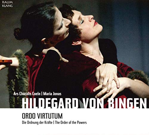 Ars Choralis Coeln/jonas - Hildegard von Bingen: Ordo Virtutum [CD]