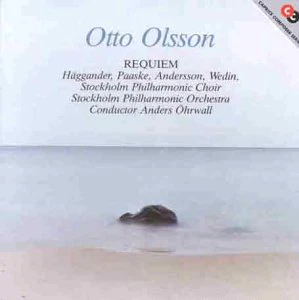 Olsson  Otto - Requiem [CD]