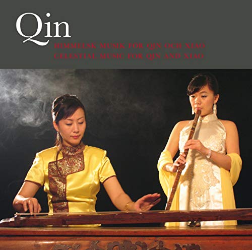 Deng Hong/chen Shasha - Celestial Music for Qin and Xiao [CD]
