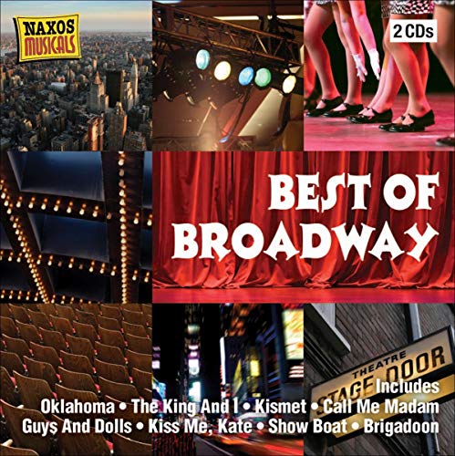 Various - Best of Broadway [CD]