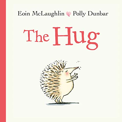 The Hug: Mini Gift Edition: 1 (Hedgehog & Friends)