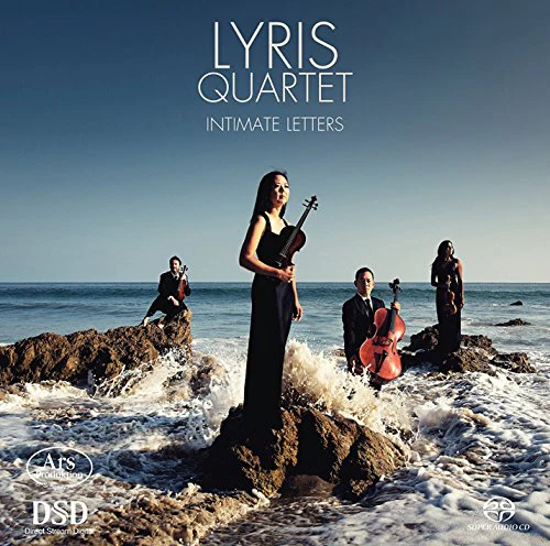 Lyris Quartet - Intimate Letters - String Quartets [CD]
