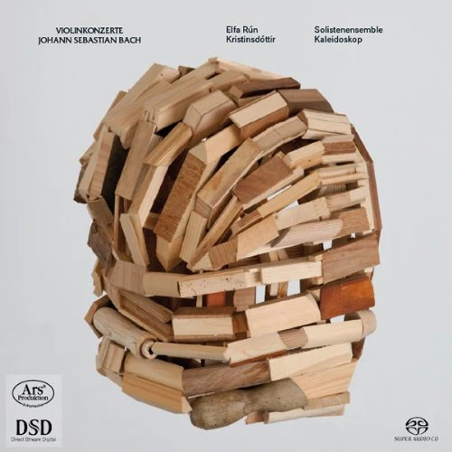 Kristinsdottir/solistenensembl - Johann Sebastian Bach: Concertos BWV 1052, 1056, 1043 [CD]