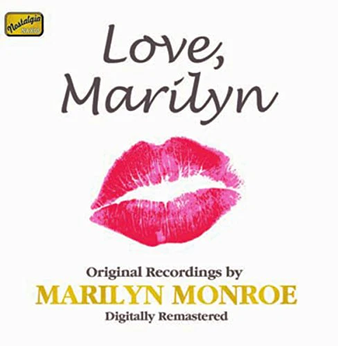 Marilyn Monroe - Love, Marilyn [CD]