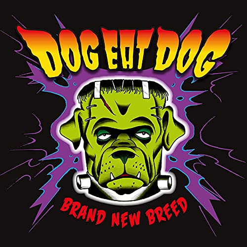 Dog Eat Dog - Brand New Breed [CD]