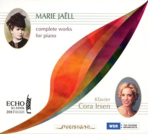 Irsen Cora/tien Arjan/wdr Funk - Saemtliche Klavierwerke [CD]