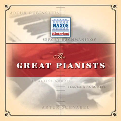 Various - Great Pianists [CD]