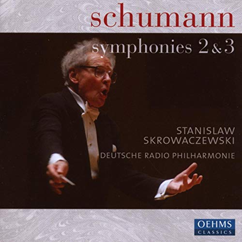 Skrowaczewskideutsche Radio P - SCHUMANN: SYMPH. 2+3 [CD]
