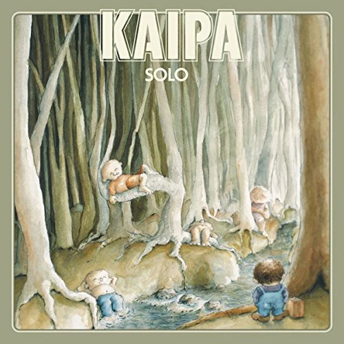 Kaipa - Solo (Lp+cd)  [VINYL]