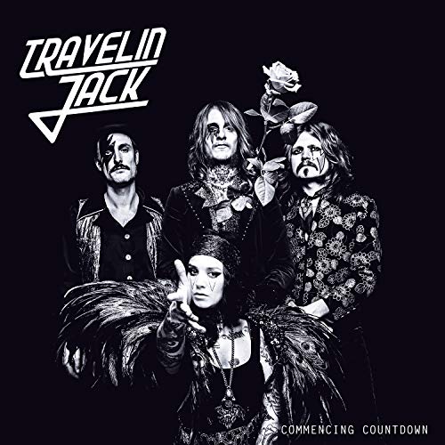Travelin Jack - Commencing Countdown (Lp+cd)  [VINYL]