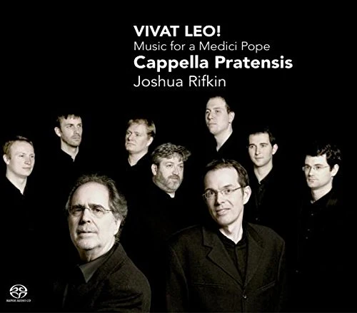 Capella Pratensis/j Rifkin - Vivat Leo! Music for a Medici Pope [CD]