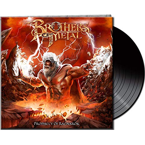 Brothers Of Metal - Prophecy Of Ragnarök [VINYL]