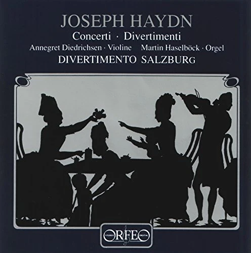 Diedrichsen/haselbock - HAYDN:CONCERTI/DIVERTIMENTO [CD]