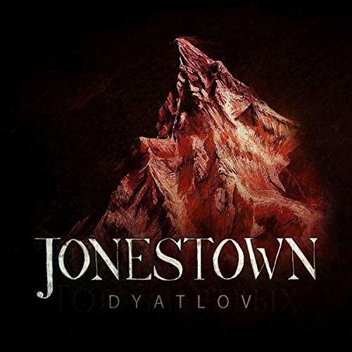 Jonestown - Dyatlov [CD]