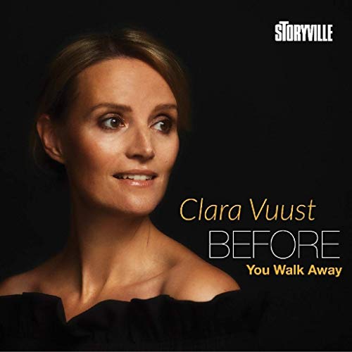 Clara Vuust - Before You Walk Away [CD]