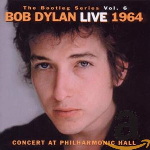 Dylan Bob - The Bootleg Series Volume 6: Bob Dylan Live 1964 - Concert At Philharmonic Hall [CD]