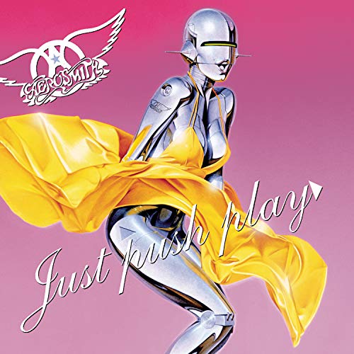 Aerosmith - Just Push Play [CD]