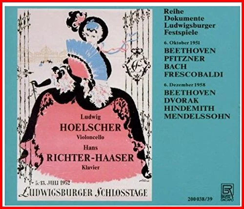 Hoelscher/richter-haaser - Various Composers [CD]