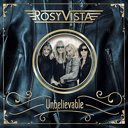 Rosy Vista - Unbelievable [CD]