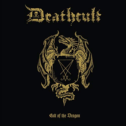 Deathcult - Cult Of The Dragon ( LIMTED VINYL)  [VINYL]