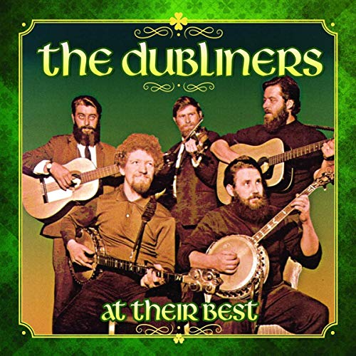 The Dubliners - The Best Of The Dubliners  [VINYL]