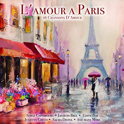 Various Artists - LAmour A Paris [VINYL]