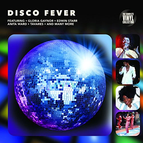 Various Artists - Disco Fever [VINYL]