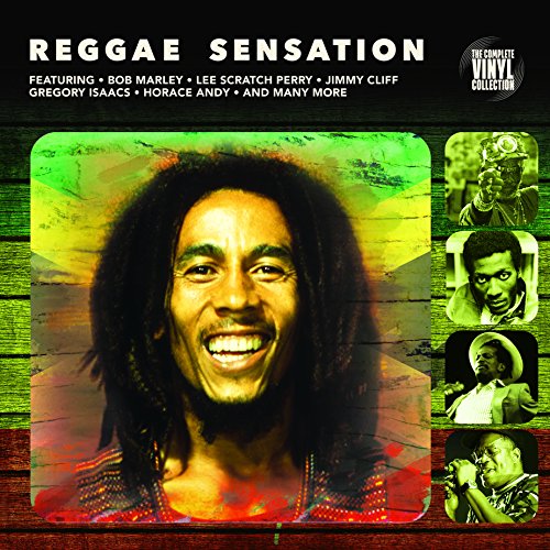 Various Artists - Reggae Sensation [VINYL]