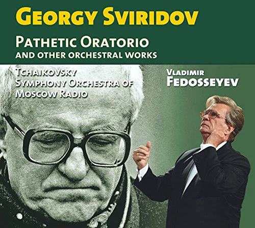 V. Fedosseyev/tchaikovsky So O - Pathetisches Oratorium/Ze [CD]