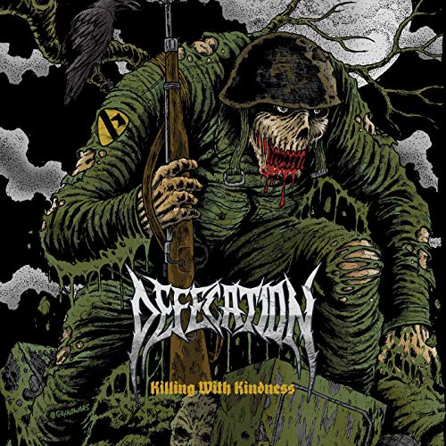 Defecation - Killing With Kindness [CD]
