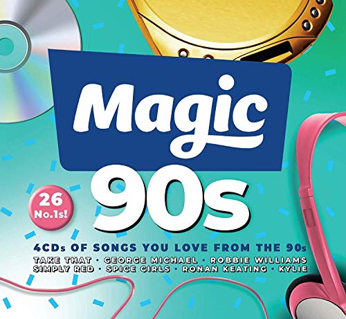 Magic 90s - Magic 90s [CD]