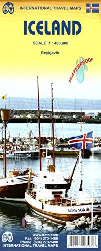Iceland itm r/v (r) wp: Reykjavik