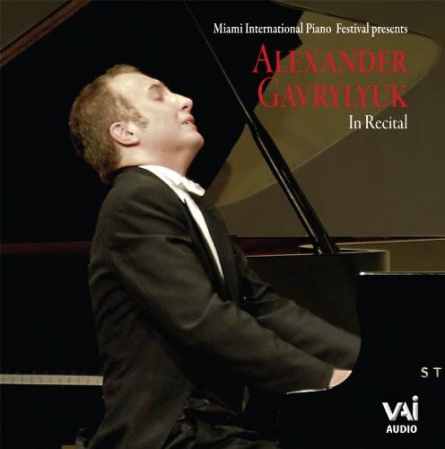 Gavrylyuk - Alexander Gavrylyuk In Recital (2CD) [CD]