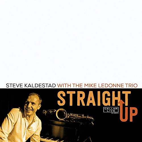 Steve Kaldestad - Straight Up [CD]