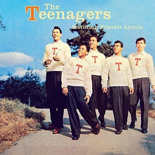 Teenagers - The Teenagers Featuring Frankie Lymon [CD]