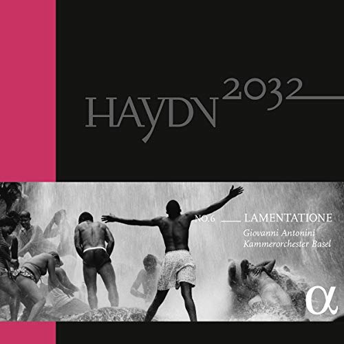 Kammerorchester Basel / Giova - Haydn: 2032 Vol.6 - Lamentatione  [VINYL]