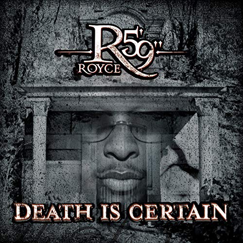 Royce Da 5´9 - Death Is Certain (2lp Red Vinyl)  [VINYL]