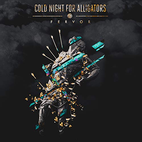 Cold Night For Alligators - Fervor  [VINYL]