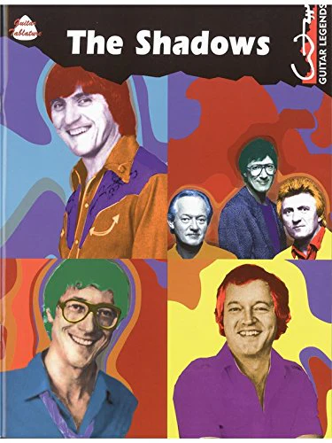 The Shadows: Guitar Legends Tab. Sheet Music for Guitar Tab