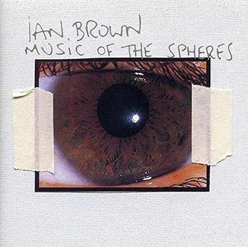 Brown Ian - Music Of The Spheres [CD]