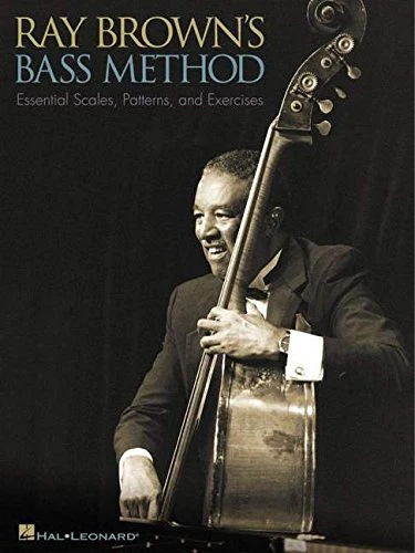 Ray Brown's Bass Method: Essential Scales, Patterns and Exercises (Eagle Large Print)