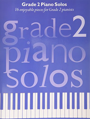 Grade 2 Piano Solos (Graded Piano Solos)