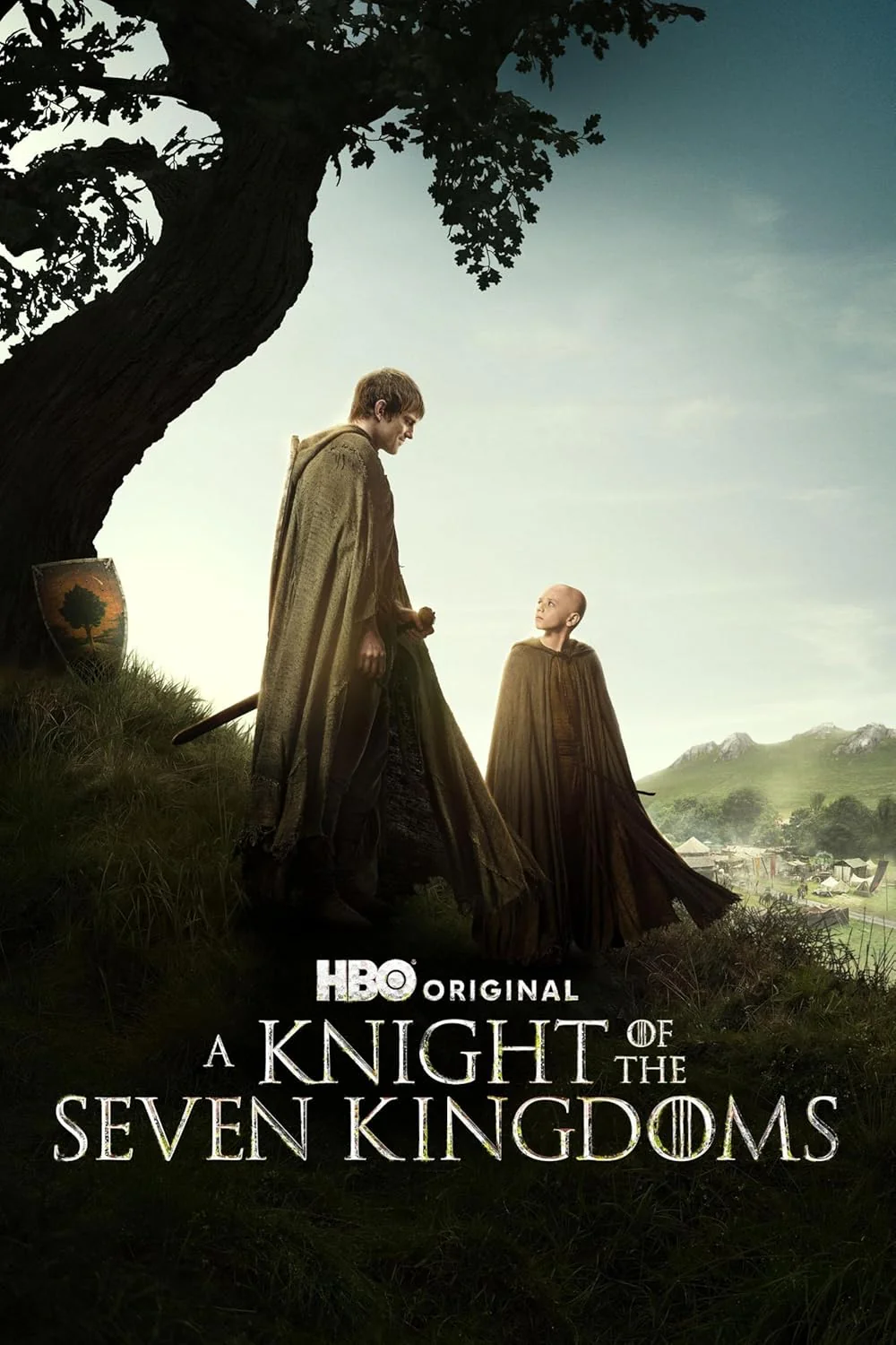 A KNIGHT OF THE SEVEN KINGDOMS [DVD]