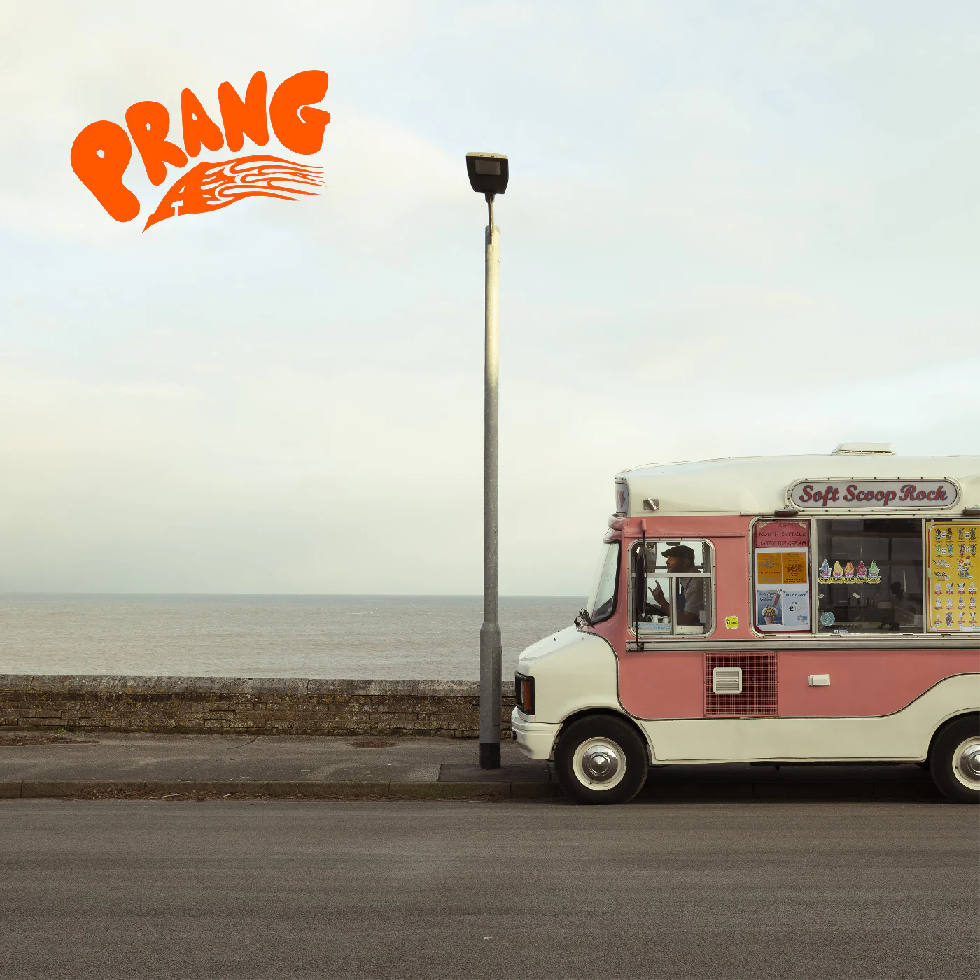 A - PRANG [CD]
