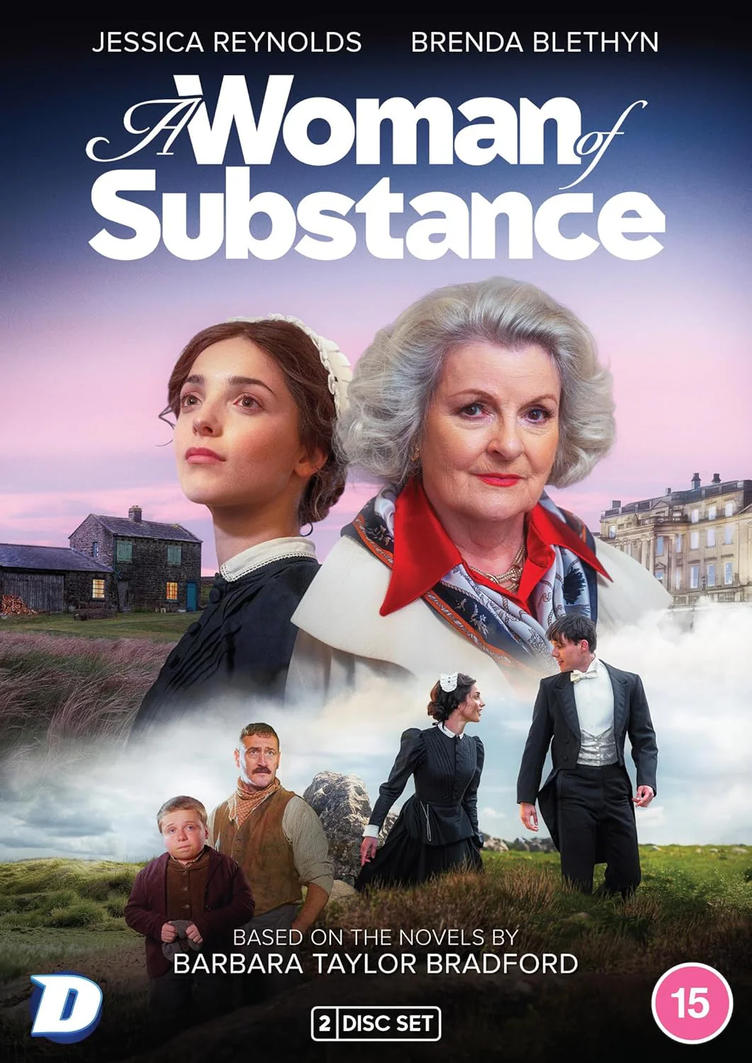 A Woman of Substance [DVD]