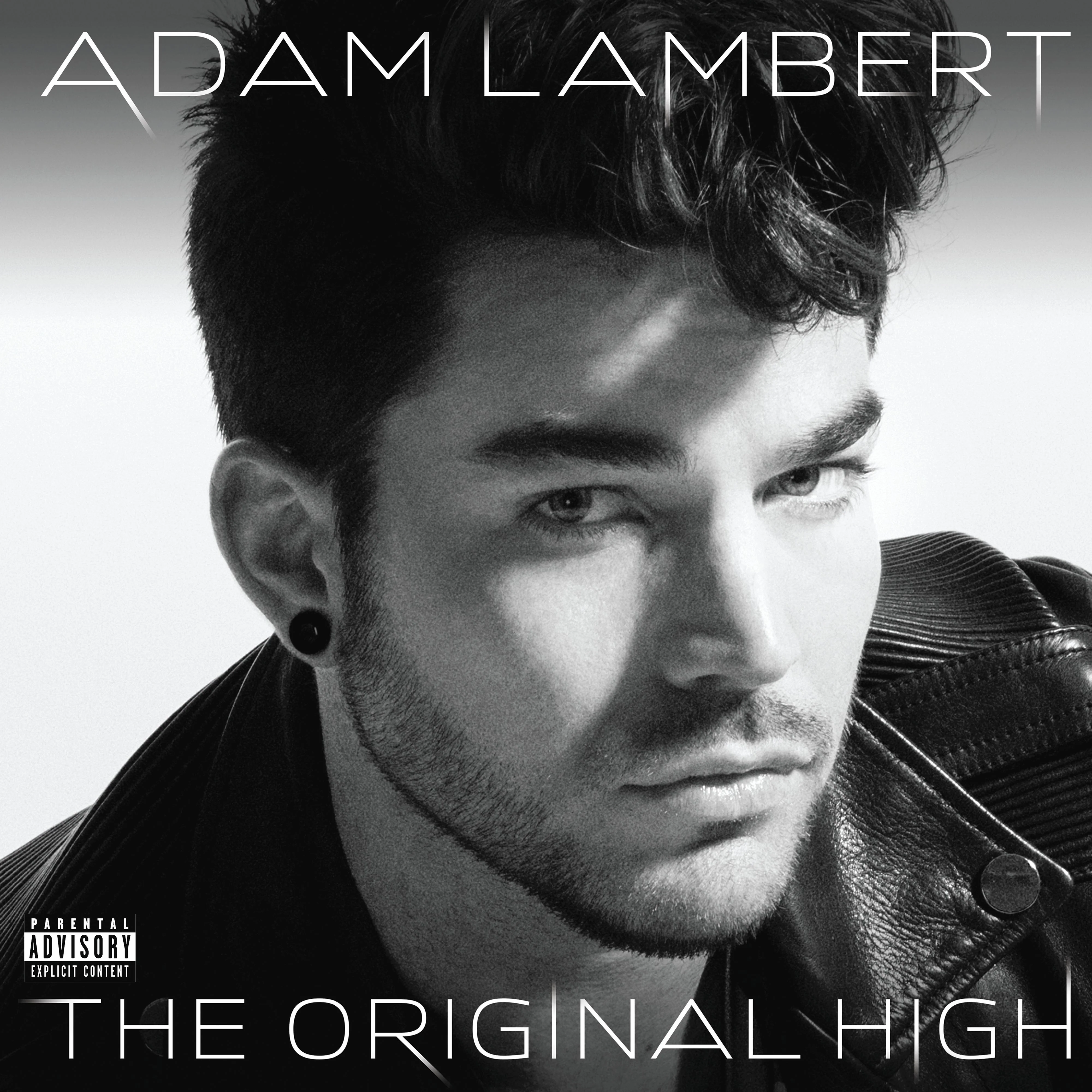 Adam Lambert - The Original High [CD]
