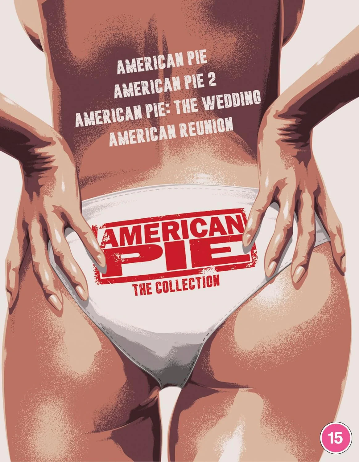 American Pie - The Full Pie [Blu-ray]