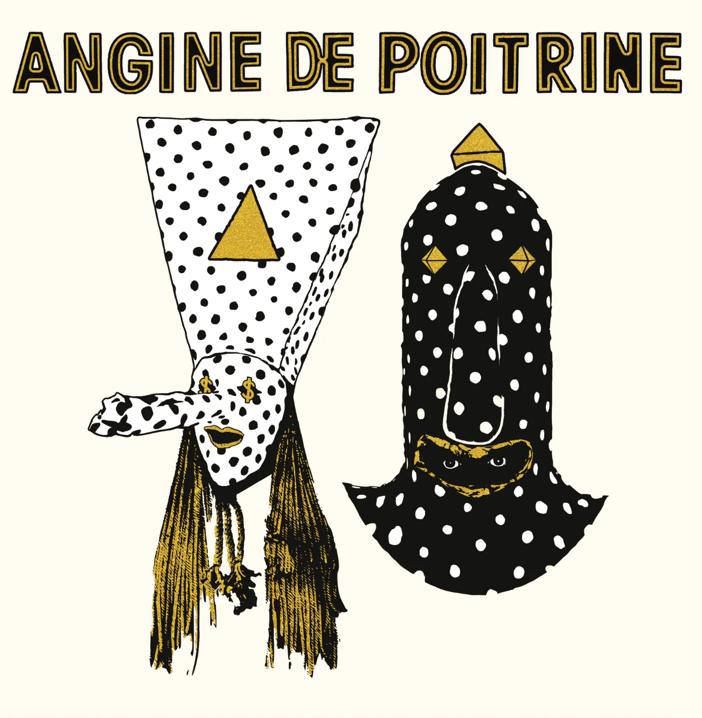 Angine De Poitrine - Vol.I [CD]