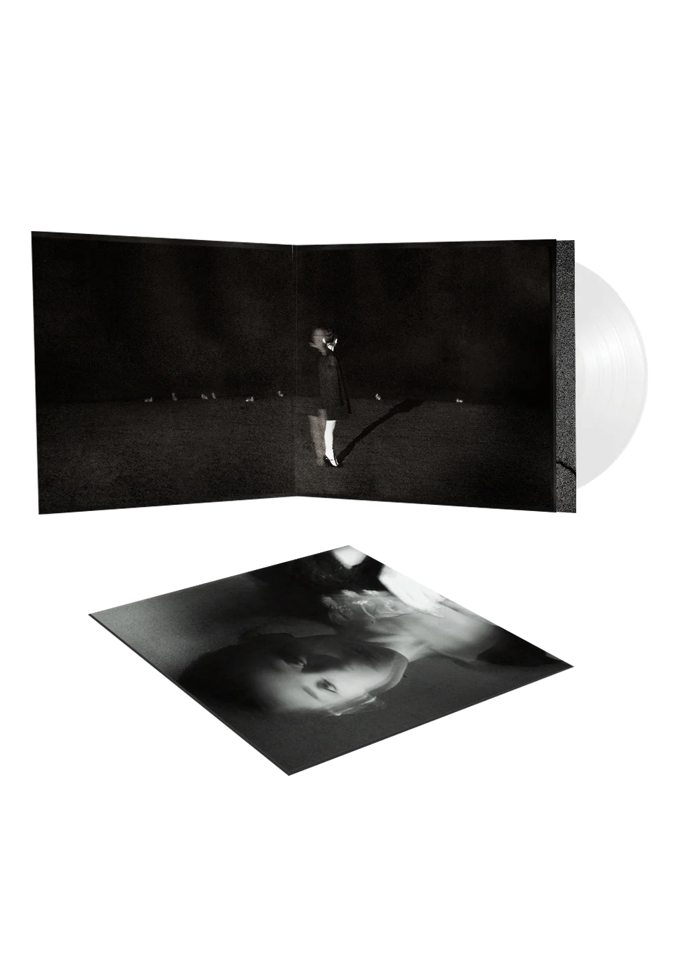 Ariana Grande - petal (WHITE LP) [VINYL]