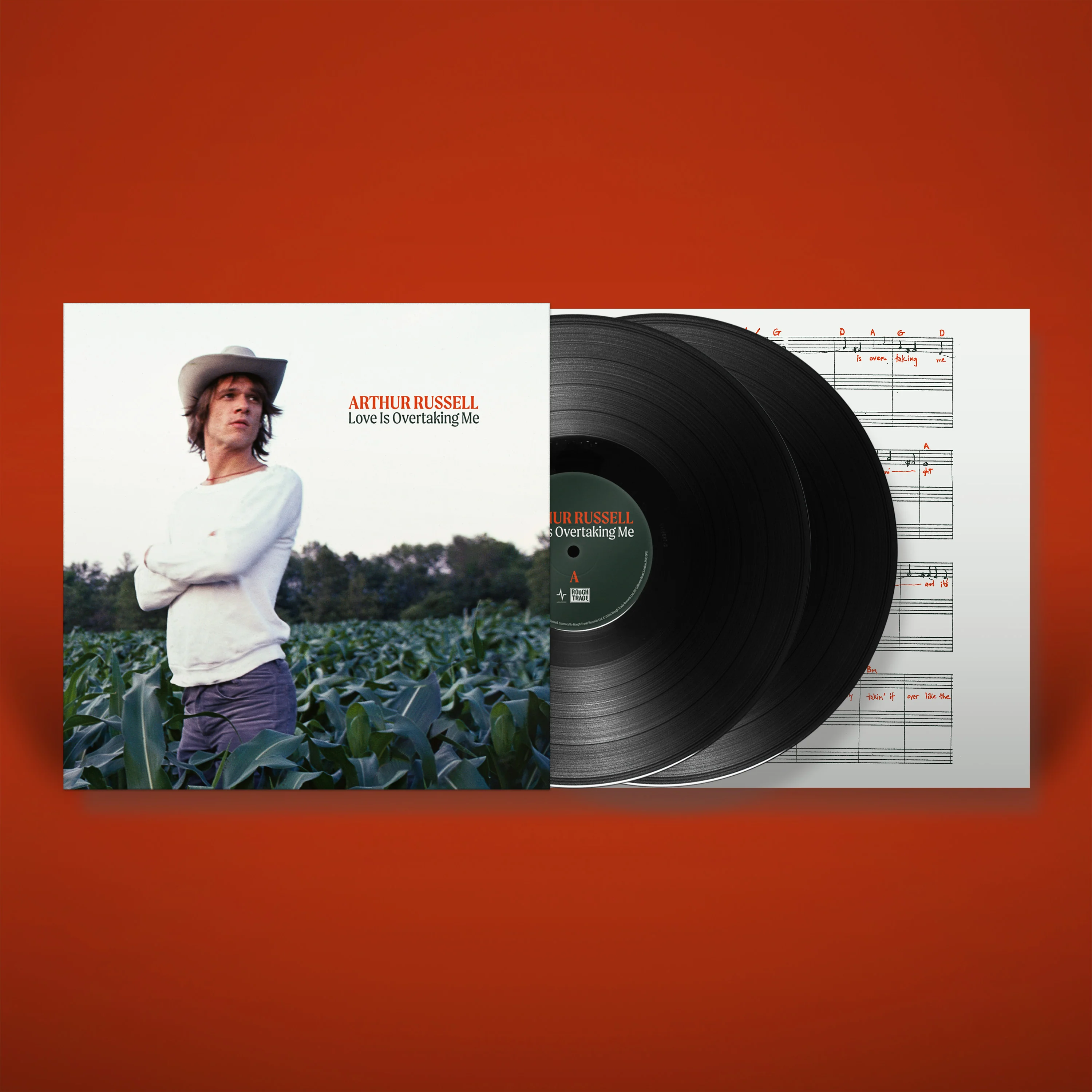 Arthur Russell - Love is Overtaking Me (Remastered) [VINYL]